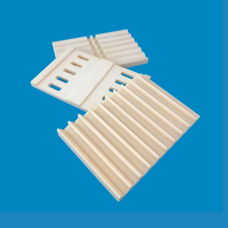 Industrial Insulated Aluminium Oxide Ceramic Alumina Tubing Products