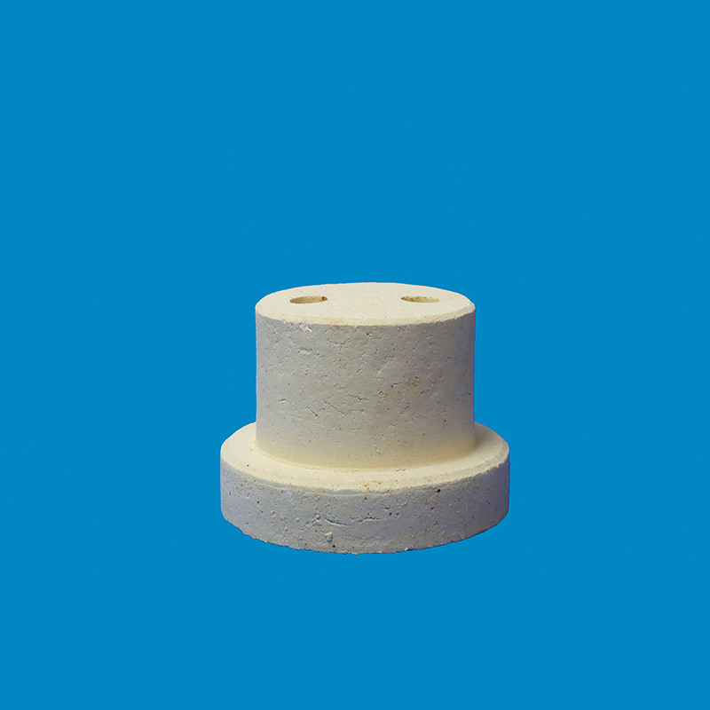 Heat Resistance Sintering Corundum Ceramic Alumina Mullite Refractory Materials